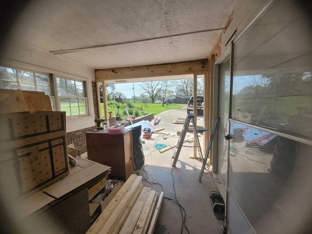 Air movers and dehumidifier for Drying & Dehumidification in Berthoud